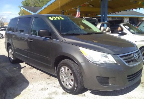 2010 volkswagen routan for sale in florida by owner