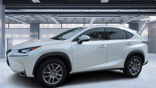 2016 Lexus NX