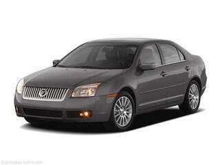 2006 mercury milan v6 premier