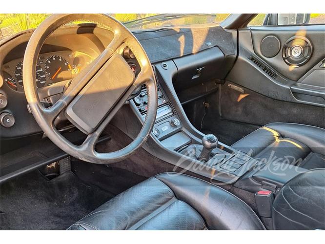 1988 porsche 928 in scottsdale, arizona