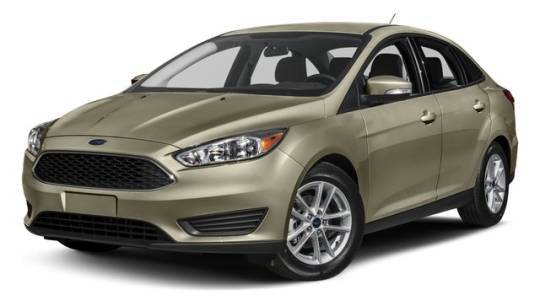 2017 Ford Focus (North America)