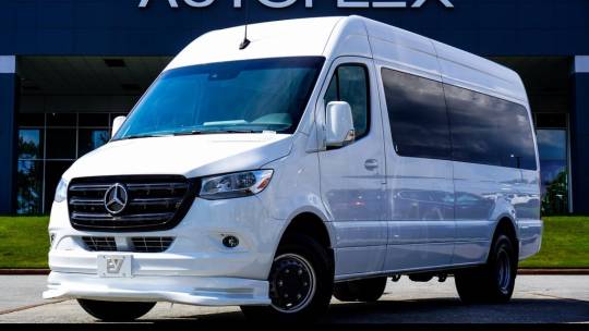 2021 Mercedes-Benz Sprinter