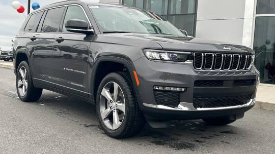 2024 Jeep Grand Cherokee l limited