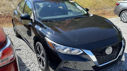 2021 Nissan Sentra