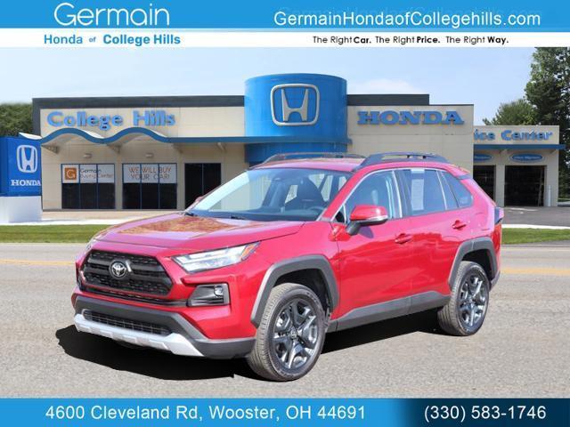 2023 toyota rav4 adventure