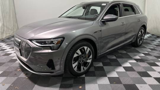 2022 Audi e-tron
