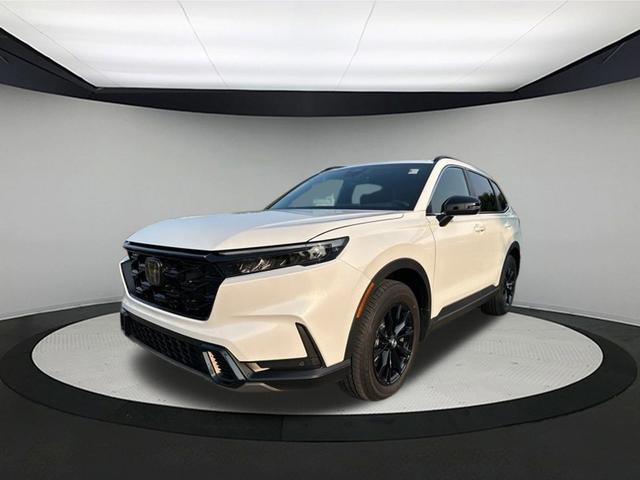 2024 honda cr-v hybrid