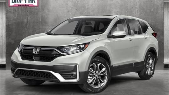 2020 Honda CR-V