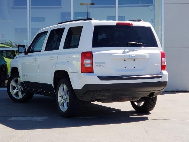 2012 jeep patriot latitude 4x4 latitude 4dr suv for sale in bar nunn, wyoming