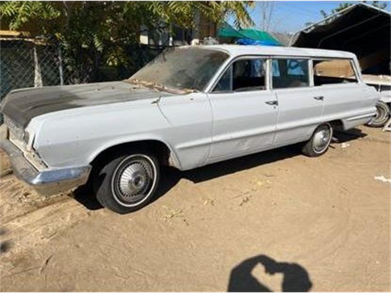 1963 chevrolet impala