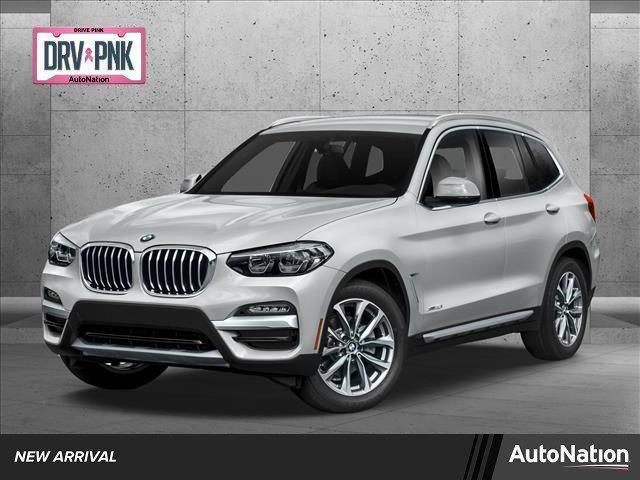 2020 bmw x3 sdrive30i