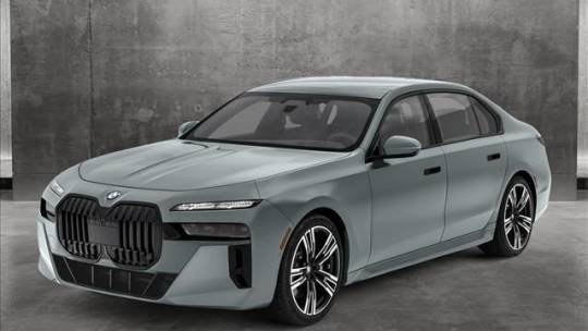 2024 BMW 7 series
