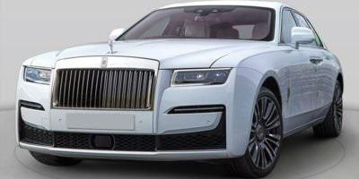 2021 rolls-royce ghost