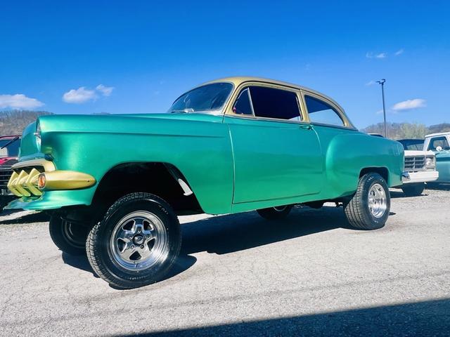 1954 chevrolet bel air