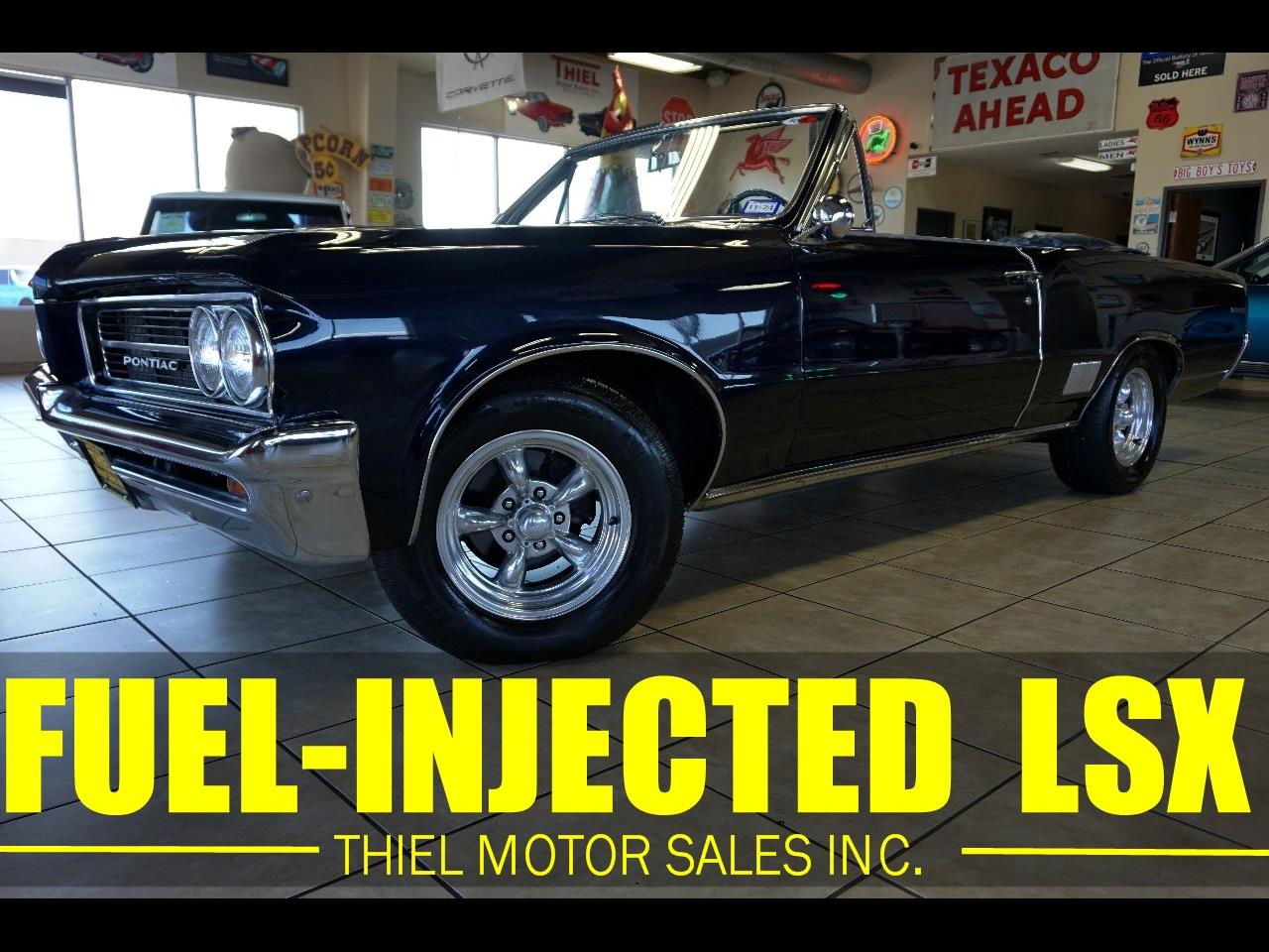 1964 pontiac lemans