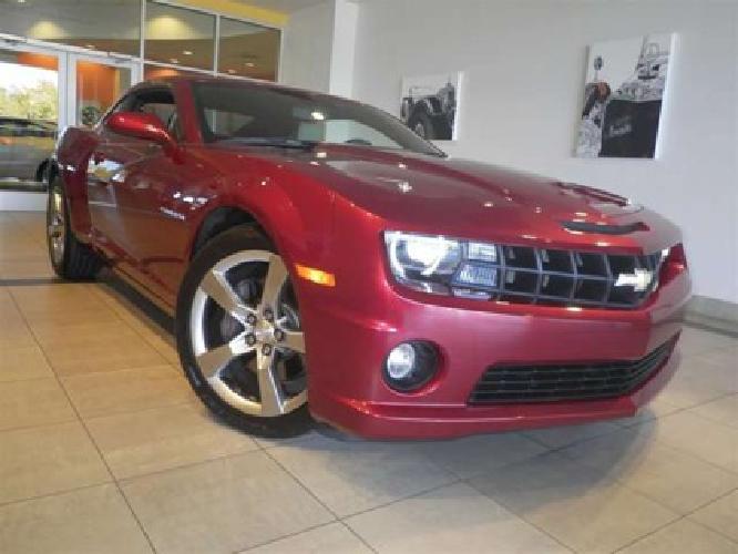 2010 chevrolet camaro 2ss in fairfield, ca