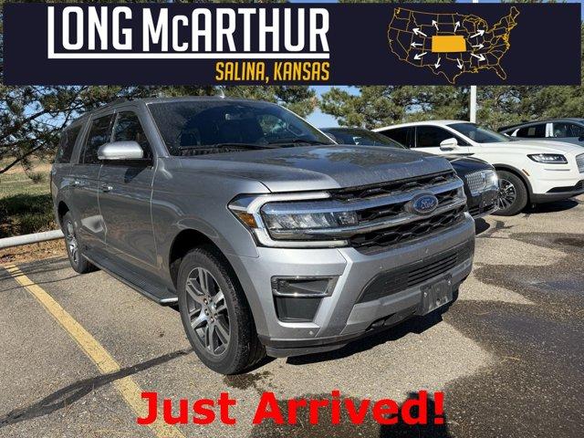 2022 ford expedition limited