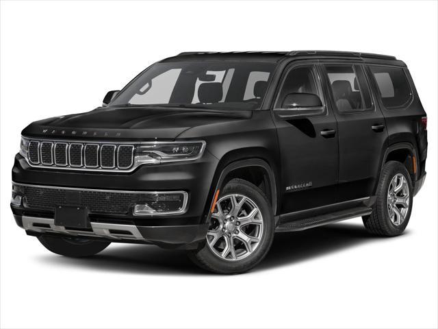 2022 jeep wagoneer series iii 4x4