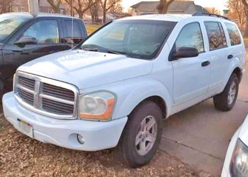 2005 dodge durango sxt for sale in nebraska by owner