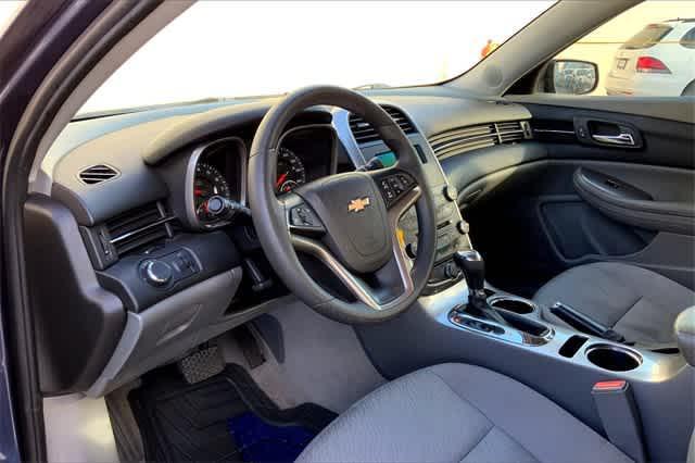 2014 chevrolet malibu 1ls