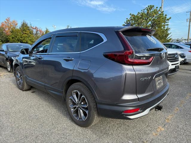 2020 honda cr-v awd ex-l