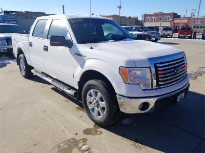 2011 ford f-150 xl 4x4 xl 4dr supercrew styleside 6.5 ft. sb for sale in yankton, south dakota