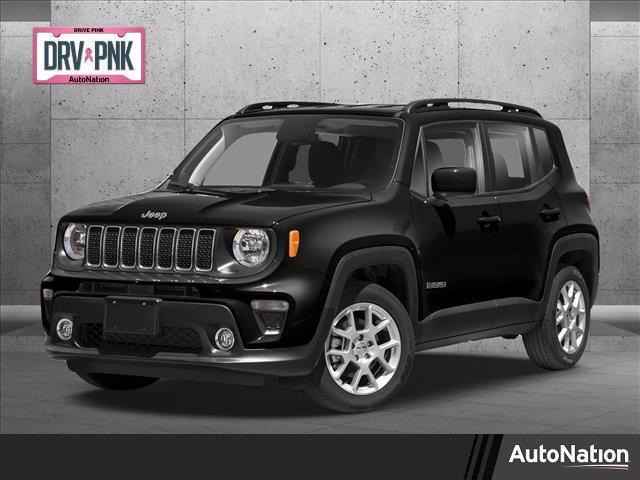 2020 jeep renegade sport