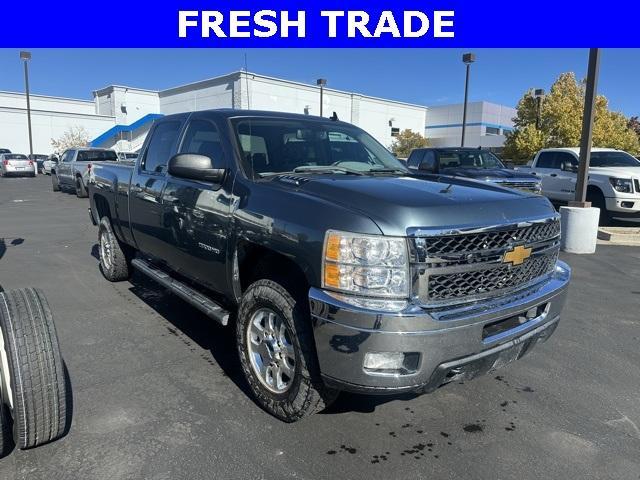 2013 chevrolet silverado 2500 lt