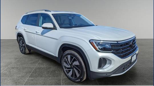 2025 Volkswagen Atlas