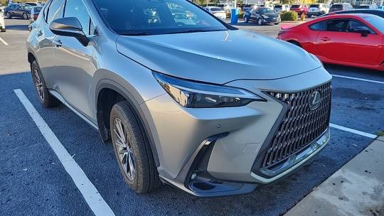2022 Lexus NX