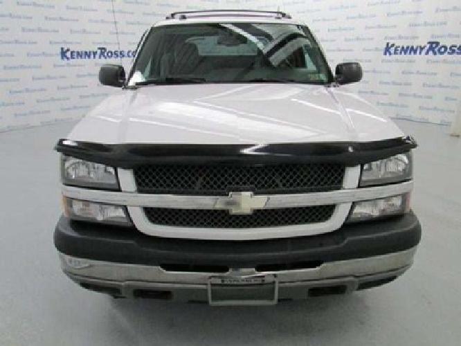 2005 chevrolet avalanche 1500 5dr crew cab 130" wb 4wd lt in irwin, pa