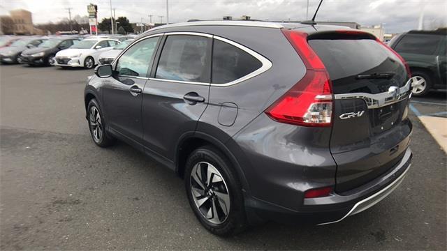 2015 honda cr-v touring awd touring 4dr suv for sale in hartford, connecticut