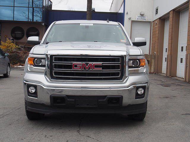 2014 gmc sierra 1500 sle for sale in lebanon, new hampshire