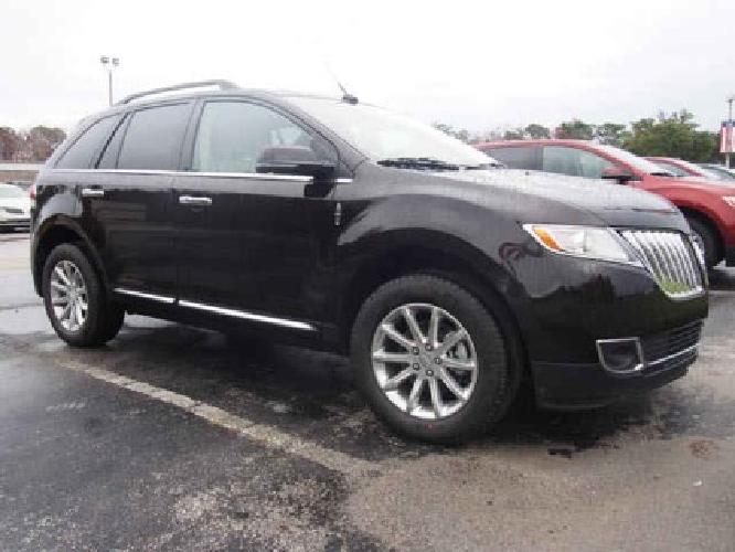 2014 lincoln mkx in jacksonville, fl