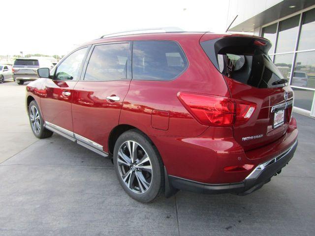 2018 nissan pathfinder in omaha, nebraska