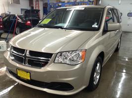 used 2013 dodge grand caravan sxt for sale in wasilla, alaska