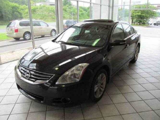 2012 nissan altima 3.5 sr in roanoke, va