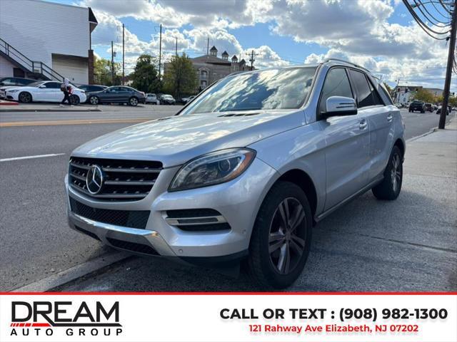 2014 mercedes-benz m-class 4matic