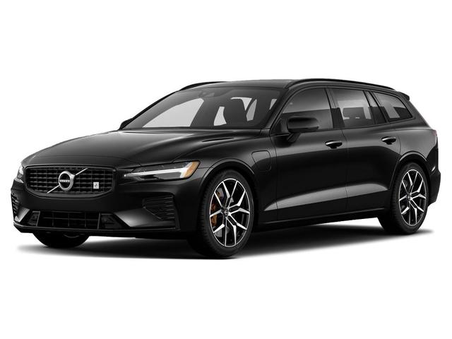 2022 volvo v60 recharge plug-in hybrid t8 polestar engineered extended range