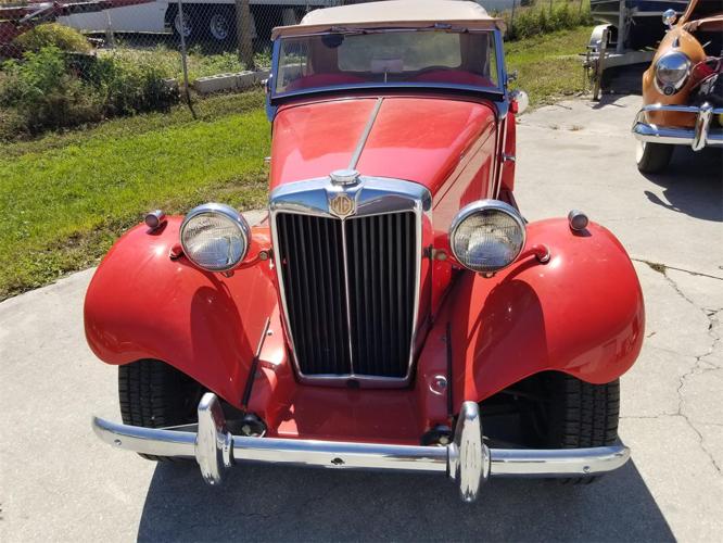 1950 mg td in north port, florida