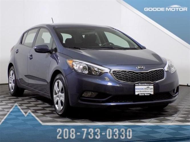2016 kia forte5 lx lx 4dr hatchback for sale in burley, idaho