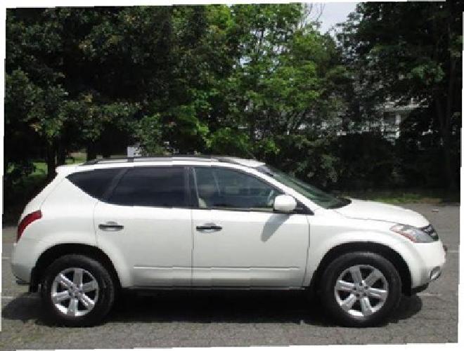 2006 nissan murano - stock # 5434 in fort sam houston, tx