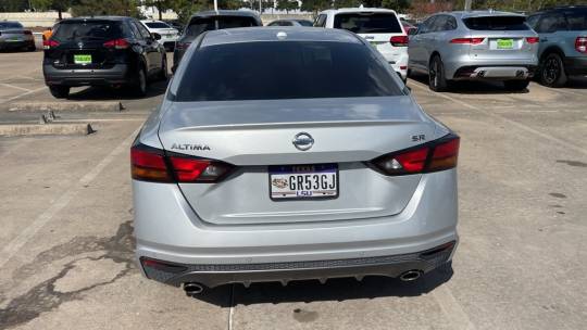 2020 Nissan Altima