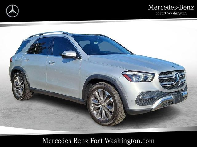 2021 mercedes-benz gle 350 base 4matic