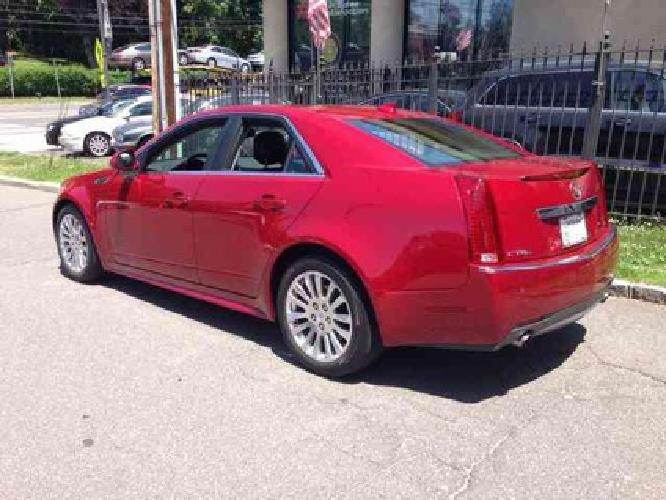 2010 cadillac cts sedan premium in great neck, ny