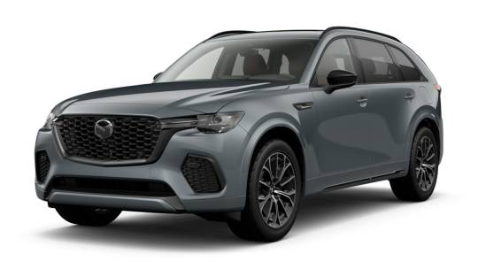 2025 Mazda CX-70 3.3 turbo s premium plus