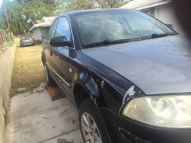 2003 volkswagen passat in moreno valley, ca