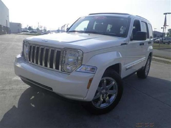 2010 jeep liberty in greenwood, in