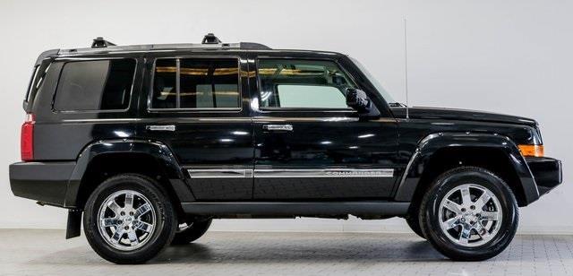 2009 jeep commander overland 4x4 overland 4dr suv for sale in honolulu, hawaii