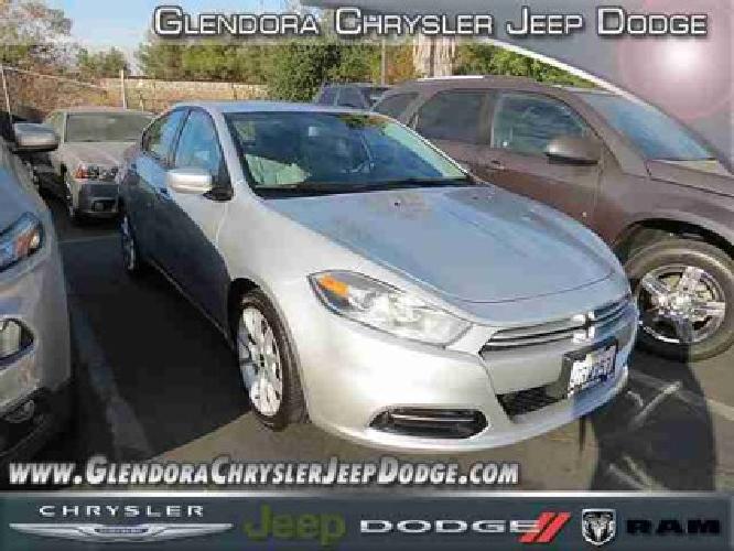 2013 dodge dart sxt in glendora, ca